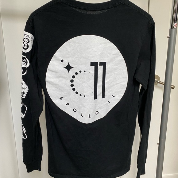 Urban Outfitters Apollo 11 Space Longsleeve Tee - Picture 5 of 7